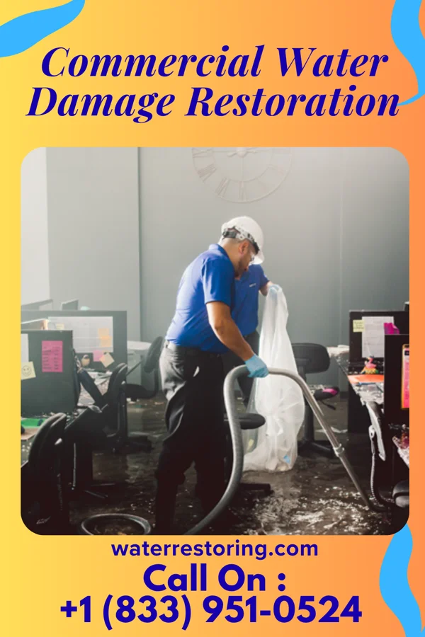 Commercial Water Damage Restoration in Filley, NE
